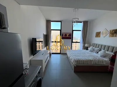 Luxury Furnished Studio for Rent in Al Mamsha | AED 5,000 Monthly | All Bills Included
