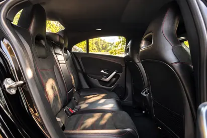 2021 Mercedes-BENZ CLA 照片 5