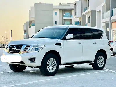 Nissan Patrol SE 2015 GCC Specs