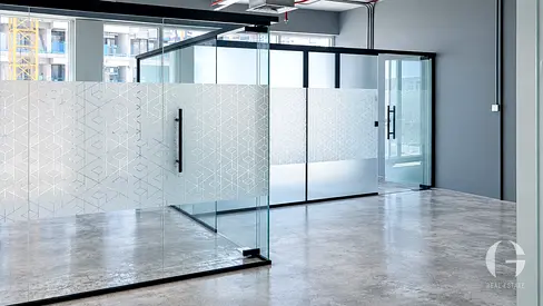 Spacious Office | Prime Central Location | Bright