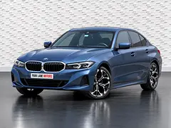 2025 BMW 320