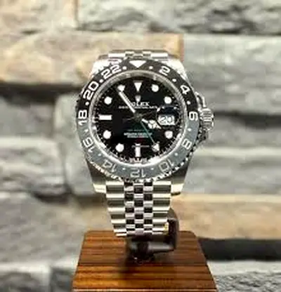 Rolex GMT-Master II Bruce Wayne Super Clone Swiss Movement