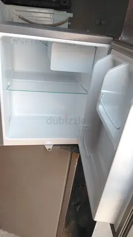 Small mini fridge