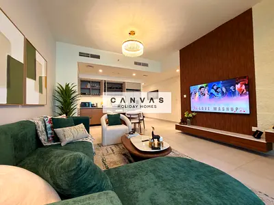 High Floor 2BR | Lagoon & Vida Views | Creek Palace
