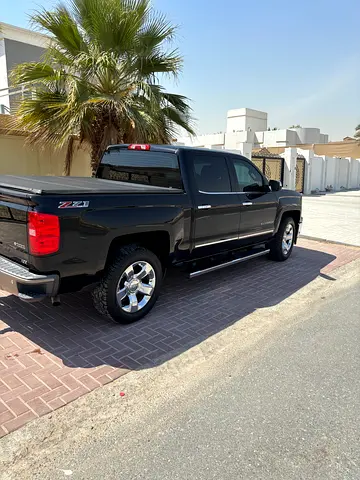 صورة 5 لـ 2015 Chevrolet SILVERADO 1500