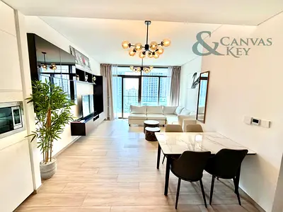 HIGH FLOOR | BRANDED FURNISHING | VACANT