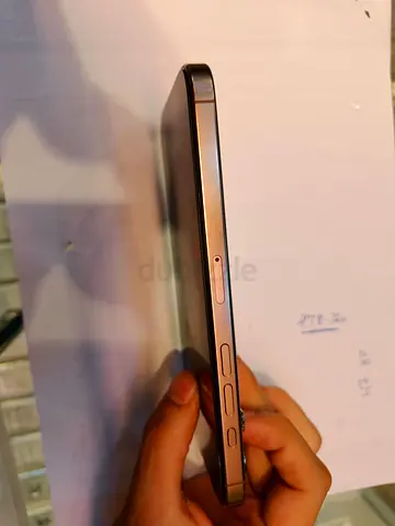 Used iPhone (silver) - good physical condition, single side photos