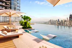 Sea View| High Floor | Brand New | Luxury Living