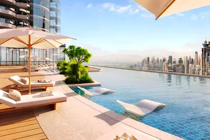 Sea View| High Floor | Brand New | Luxury Living