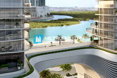 Mangrove View | High Floor | Luxury 1BR |Furnished