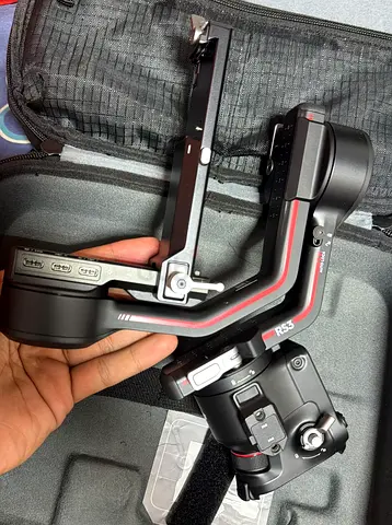 Ronin Dji RS3