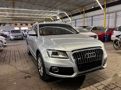 2015 Audi Q5 40 TFSI quattro Sport | GCC Specs | Well Maintained