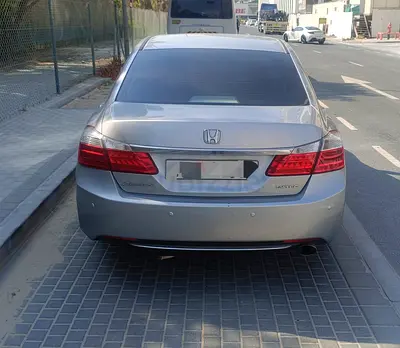 Honda Accord LX 2013 | GCC Specs | Reliable & Well Maintained