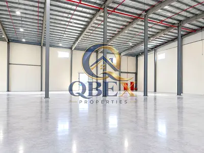 Flexible Industrial Warehouse Space Available in UAQ