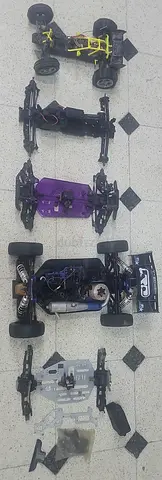 Rc car 5cars