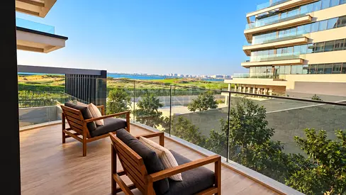 Largest Layout | Sea View | Private Beach