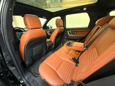 2017 LAND Rover DISCOVERY SPORT — миниатюра 12