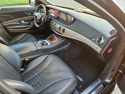 2014 Mercedes-BENZ S-CLASS — фото 10