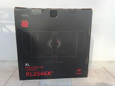 BenQ ZOWIE XL2546X+ 240Hz E-Sports Gaming Monitor