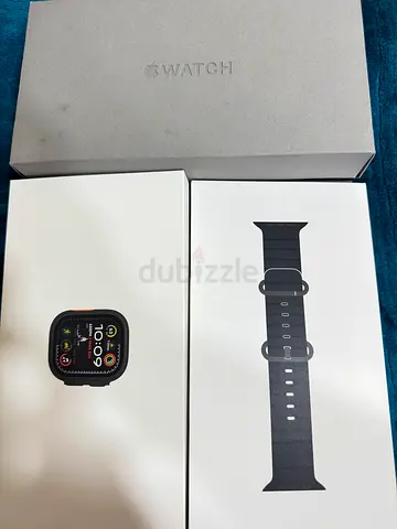 Apple watch ultra 2
