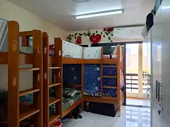 Bedspace for gents and ladies