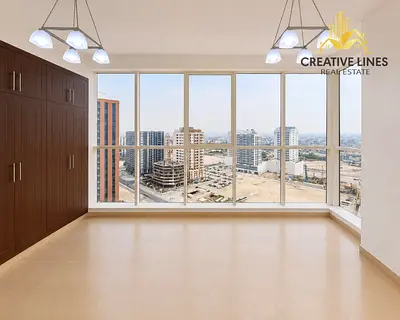 Luxury 2BR Family Apartment | Chiller Free + 1 Month Free in Al mamzar
