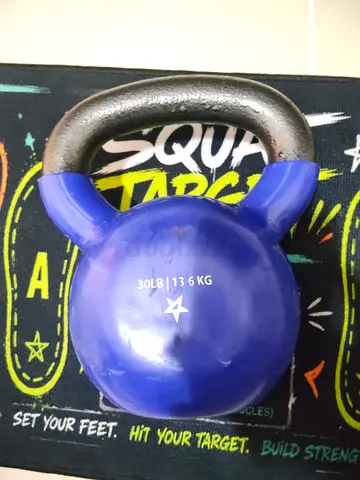 Kettlebell 13.6kg