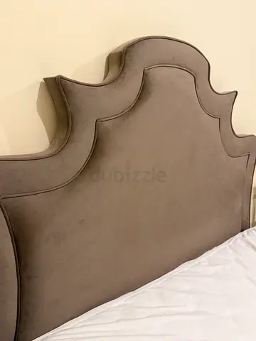 Vintage bed