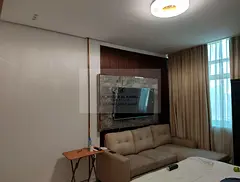 Fully Furnished Studio for Rent in Al Nahda | Central AC, Excellent Space, Distinctive Design & Prim