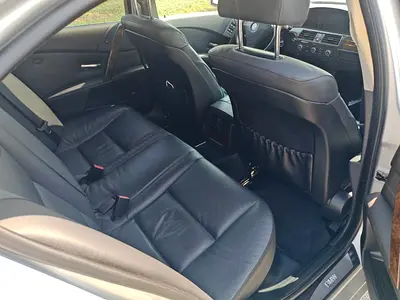 2005 BMW 5-SERIES 照片 11