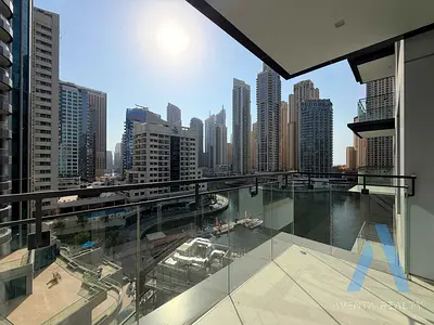 Stunning Marina View | Brand New | Premium Finish