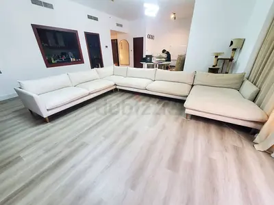 U shape Pan Emirates sofa