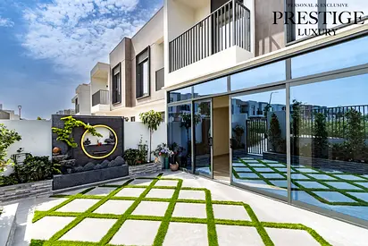 G+1 Villa | Unfurnished | 3BR | Single Row