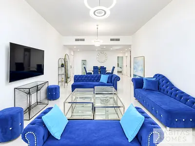 High Floor | Fully Furnished | Sea View | Vacant