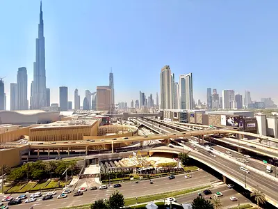 3BR Apartment | Vida Dubai Mall Tower 2 | Burj Khalifa View | Furnished
