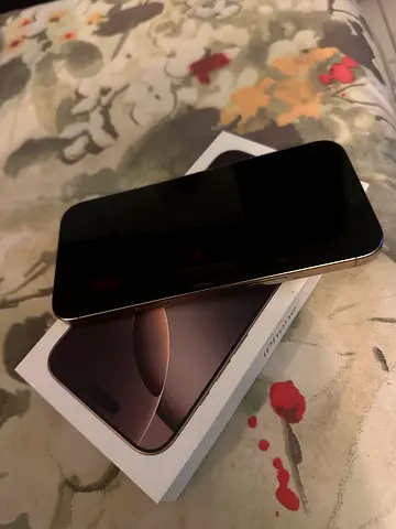 iPhone 16 Pro Max 512