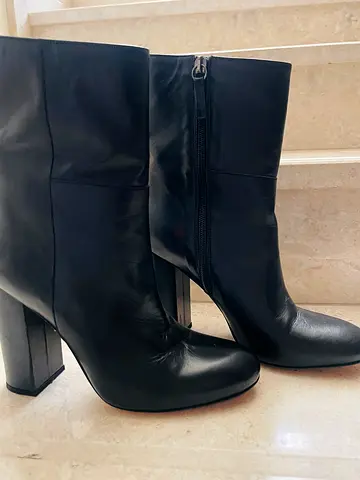 Brand new designer - Ankle Boots (Real Leather