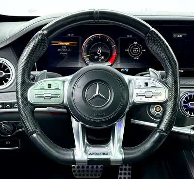 2018 Mercedes-BENZ S-CLASS — фото 7