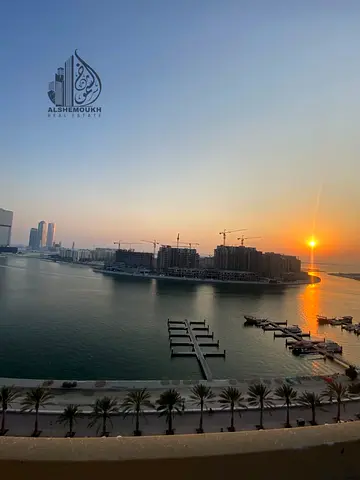 للبيع غرفه وصاله برج الشاطئ1 بسعر مميز.