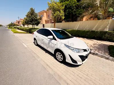 Toyota Yaris SE 2019 GCC Specs In Excellent Condition