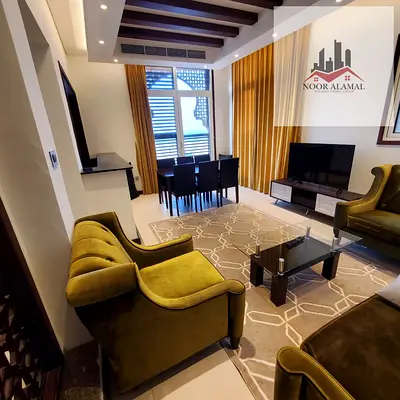 Sharjah Al-Rifai, Al-Hirah Beach, one room, hall, kitchen and bathroom