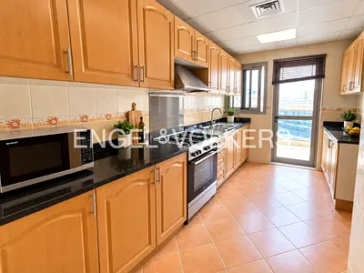 Vacant | Furnished | Pool and Gym