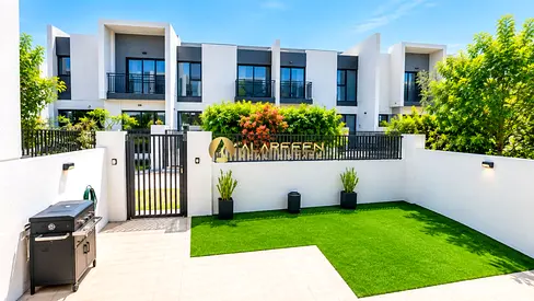 Fully Furnished | Spacious Villa | With Maid