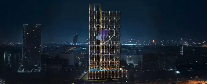 Spacious 1BR | Binghatti Titania | 70/30 Plan