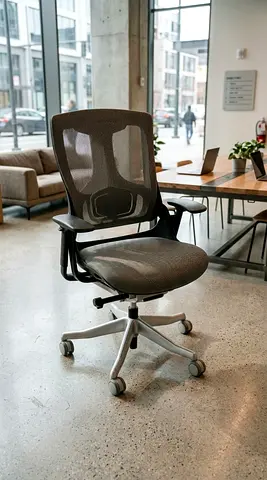 Used like new Maryfair office chair for sale