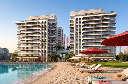 Apartments and Penthouses in Al Khan Sharjah | From AED 895,000