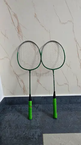 Badminton Racket - Pair of 2