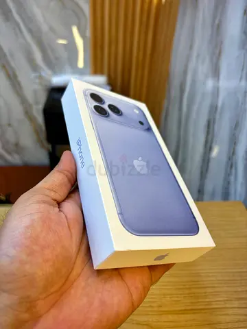 IPhone 18 Pro Max 1Tb - Physical Sim (Act)