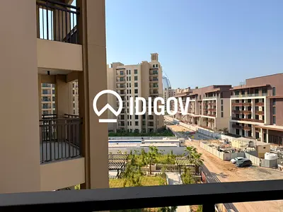 2BR Apartment | Water View | Ready to Move