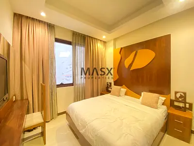 Near MOE Metro | Move In Ready | Fully Furnished